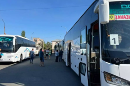 Загарбники відправили понад двісті дітей з окупованого Лисичанська та Рубіжного до Криму