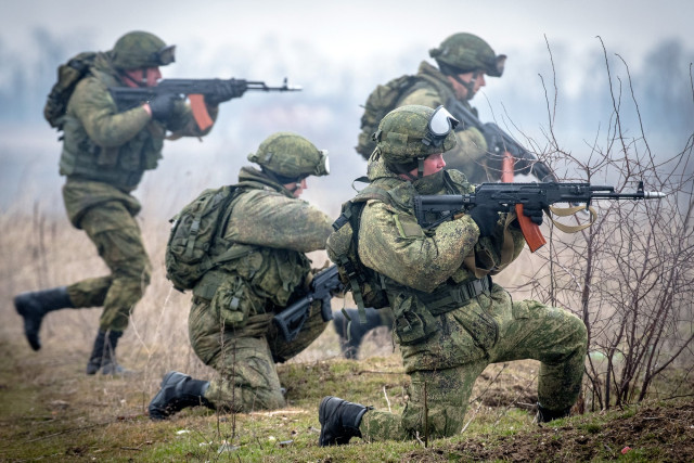 Російські загарбники просунулися на Вугледарському напрямку
