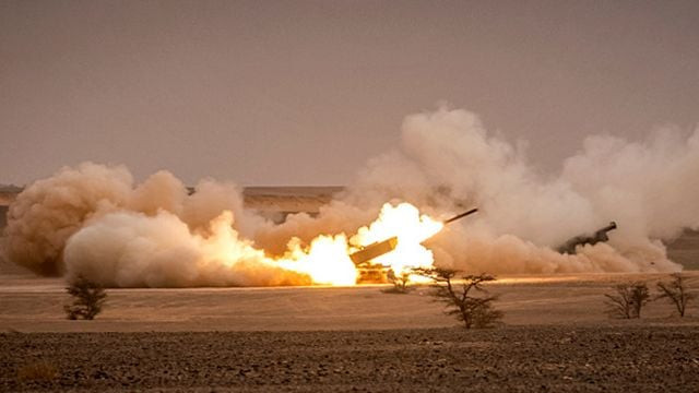 ЗСУ успішно знищили склади боєприпасів та дрони противника на окупованих територіях - Генштаб ЗСУ успішно знищили склади боєприпасів та дрони противника на окупованих територіях - Генштаб