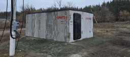 У двох прифронтових селах на Донеччині з'явилися сучасні укриття для захисту населення