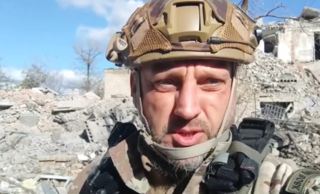 Нова фаза оборони: Авдіївка протистоїть російському наступу Нова фаза оборони: Авдіївка протистоїть російському наступу