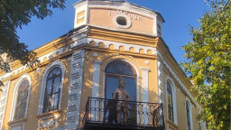 Нові фото з окупованого Старобільська: наслідки негоди залишили тисячі без електроенергії