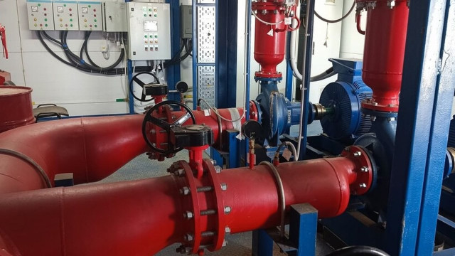 На окупованій Луганщині аварія залишила десятки населених пунктів без води: що відомо На окупованій Луганщині аварія залишила десятки населених пунктів без води: що відомо