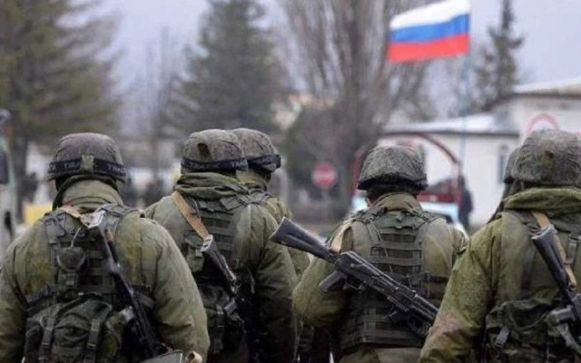 В окупованому Донецьку готуються до свята “героїв сво” на 4 листопада