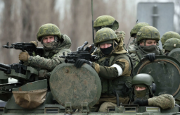 Окупанти просунулися в районі населеного пункту Веселе під Соледаром – Deepstate