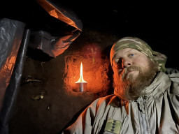 Командир 206-го батальйону ТрО критикує командування за нереальні завдання і брак боєприпасів