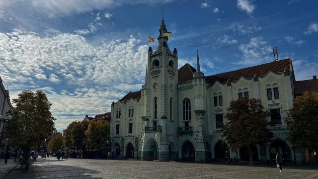 Мукачево та Сіверська громада домовилися про співпрацю в рамках проекту &laquo;пліч-о-пліч&raquo;