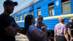 Увага! У Покровську скасували евакуацію потягами