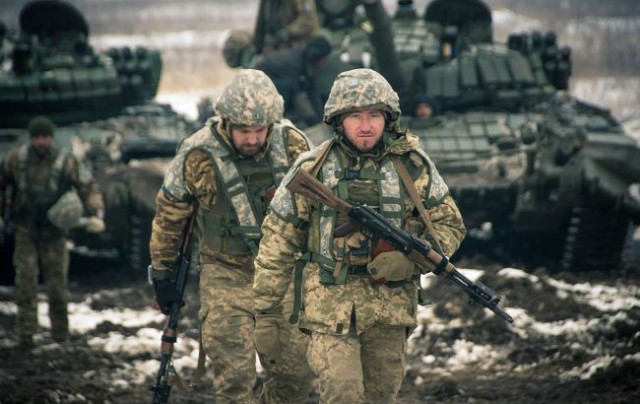 Війська агресора просунулись біля кількох населених пунктів у Донецькій області — DeepState