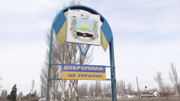 У Добропіллі триває видача гуманітарної допомоги для мешканців з пошкодженим житлом