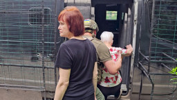 Поліція Донеччини евакуювала шістьох літніх мешканців Костянтинівки