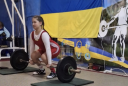 У Краматорську успішно пройшов відкритий чемпіонат з важкої атлетики