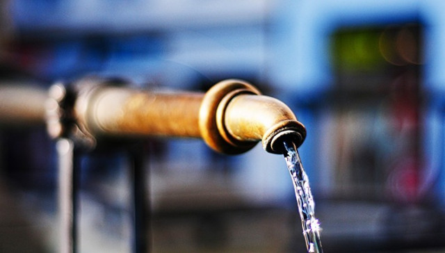 Увага! У Лимані призупинили водопостачання через аварію в системі водорозподілу