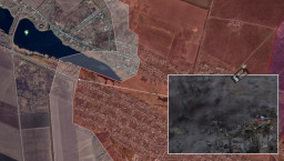 Ситуація на Східному фронті за добу - DeepState