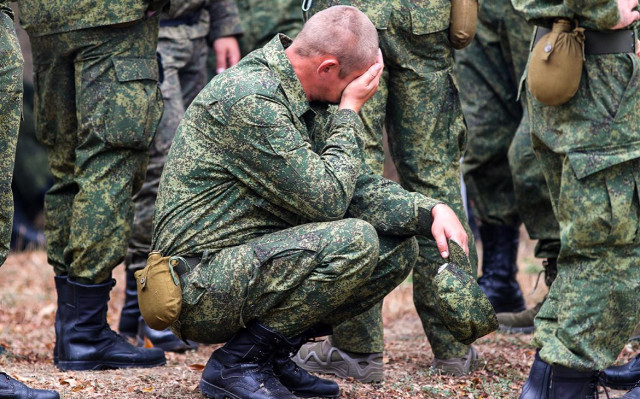 Пригожин повідомив про втечу окупантiв мотопіхотинців під Бахмутом
