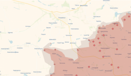 Окупація Шевченко може відкрити шлях загарбникам до штурму Покровська в Донецькій області