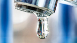 У Дружківці знову відсутнє водопостачання через нестачу ресурсу