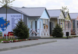 Безкоштовне житло для ВПО на Київщині: новий проект мецената Хансена