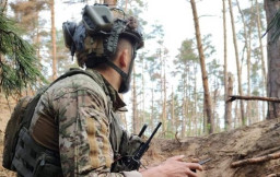 68-а бригада ЗСУ успішно відбила агресорів у Луганській області