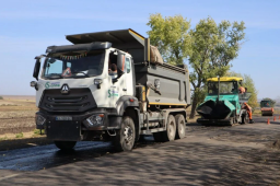 У Донецькій області ремонтують важливу дорогу протяжністю 44 кілометри – Філашкін
