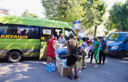 У Соледарській громаді закликають населення терміново евакуюватися: деталі