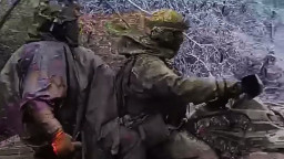 Десантники ЗСУ відновили контроль над ділянкою фронту на Покровському напрямку