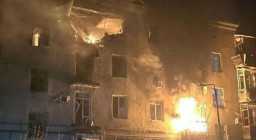 Росіяни вночі обстріляли Краматорськ: подробиці атаки