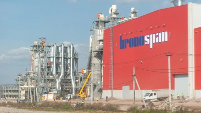 Головне з великого інтервʼю гендиректора "Kronospan"