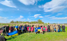 44 українські захисники повернулися додому з російського полону