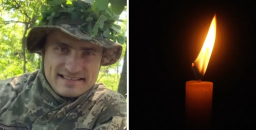 В боях на Донбасі героїчно загинув український військовий