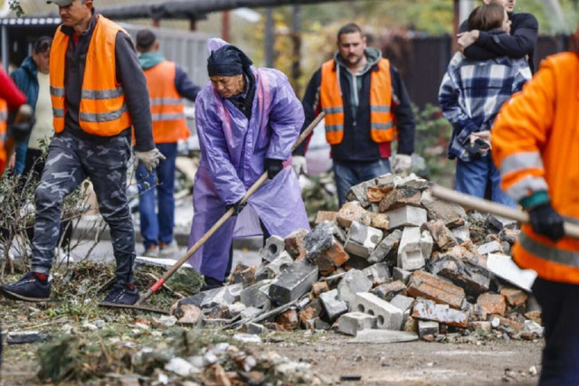 У Донецькій області безробітні активно приєднуються до проекту «Армія відновлення» У Донецькій області безробітні активно приєднуються до проекту «Армія відновлення»