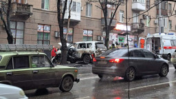 У центрі окупованого Донецька пролунав вибух: що відомо