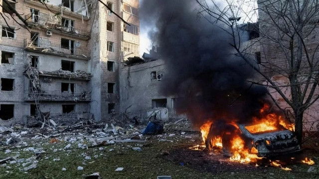 Слов&rsquo;янськ і Краматорськ опинилися під загрозою масштабного руйнування - NYT