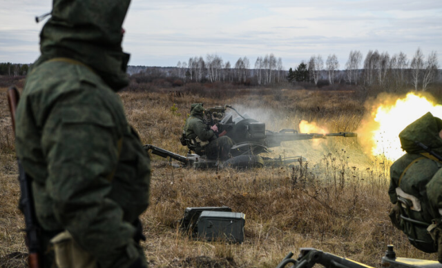 Загарбники планують захопити Часів Яр до 9 травня – ISW Загарбники планують захопити Часів Яр до 9 травня – ISW