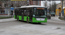 Громадський транспорт у Слов&rsquo;янській громаді курсуватиме за спеціальним розкладом 1&ndash;2 січня