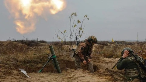 Окупанти штурмували село Надія на Луганщині: ЗСУ відбили атаку