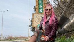 У Слов'янську від ворожого обстрілу загинула волонтерка Олена Полиніна