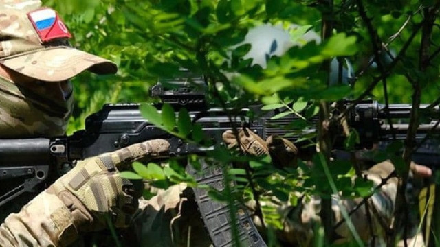 На Донеччині окупант розстріляв чоловіка, який хотів покинути селище Удачне На Донеччині окупант розстріляв чоловіка, який хотів покинути селище Удачне