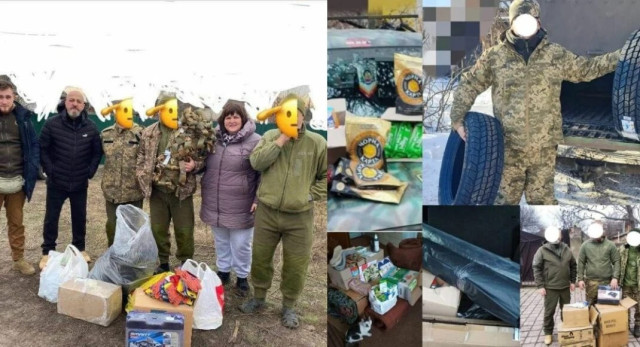 Сватівська громада зробила значний внесок у підтримку українських захисників