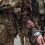 Бригада "Хижак" у Торецьку взяла в полон трьох російських військових