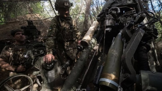 Ворог здійснив штурмові дії поблизу Новоєгорівки та Надії &mdash; Харченко