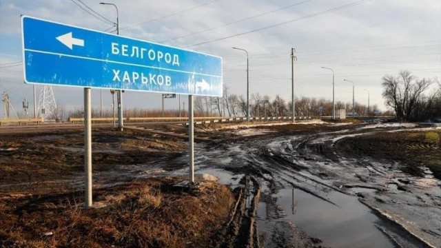 У Білгородській області повідомили про артилерійський обстріл: є поранені