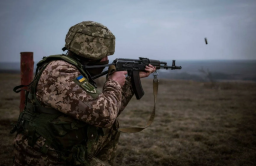 Військовий експерт зафіксував зміщення лінії оборони ЗСУ в районі Авдіївки на Захід