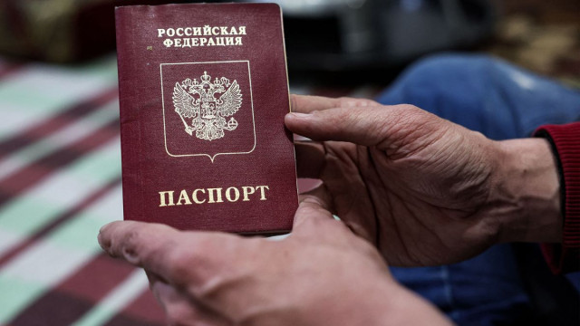Окупанти на Луганщині позбавлять пенсій мешканців без паспорта РФ із 2025 року