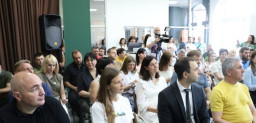 Підписано меморандум про співпрацю між Покровською та Полтавською громадами