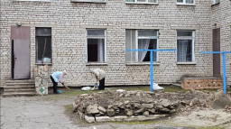 В окупованому Алчевську пролунали вибухи: деталі