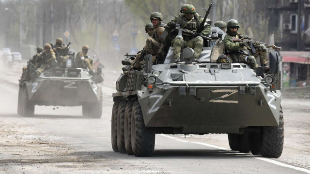 Росіяни захопили Новомихайлівку: зміни на фронті за даними "DeepState"