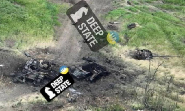 ЗСУ здійснили успішну операцію проти танкової групи під Донецьком