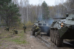 На Луганщині напружена ситуація: окупанти наступають поблизу чотирьох сіл