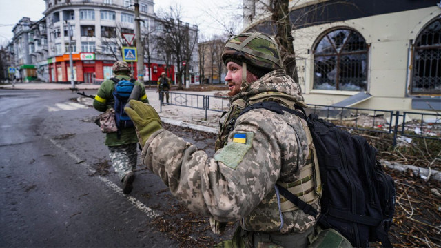Російські окупанти продовжують концентрувати війська в Бахмуті - Ганна Маляр